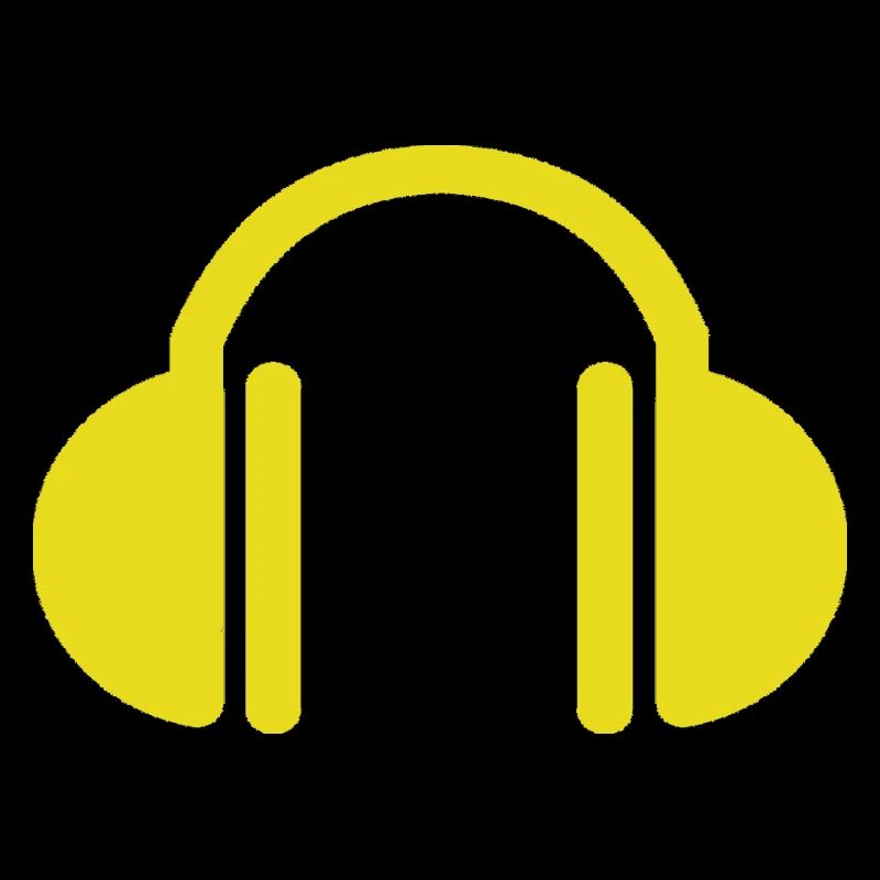 Casque jaune
