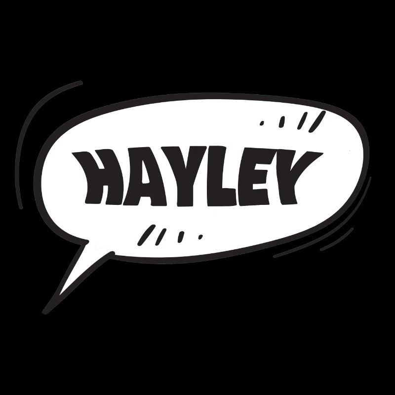 Hayley Hayley