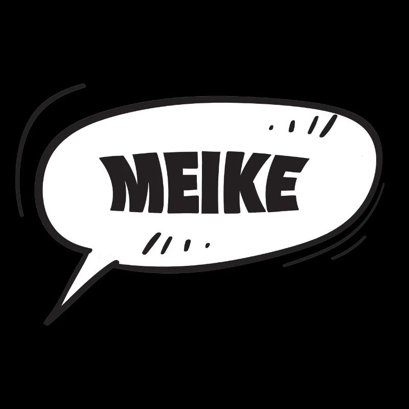 Meike als Meike
