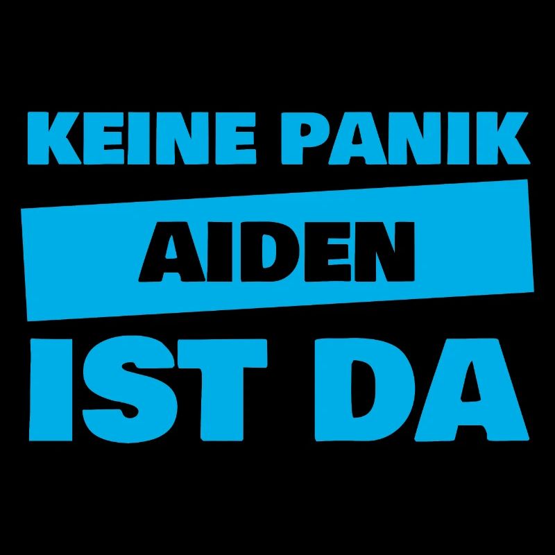 Aiden as a given name