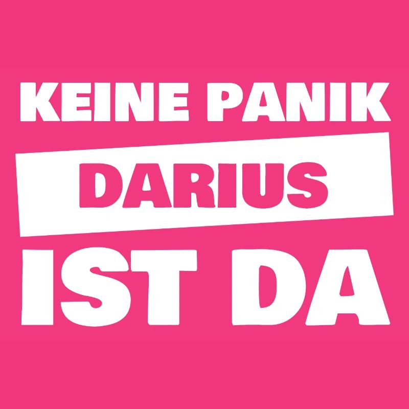 First name Darius