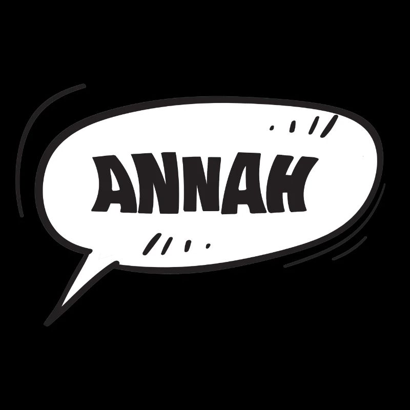 Annah as Annah