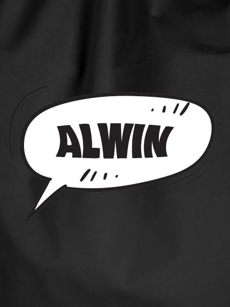 Geschenk für Alwin