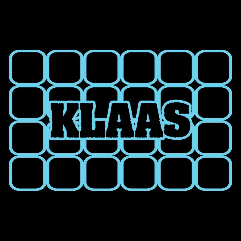 Men's name Klaas