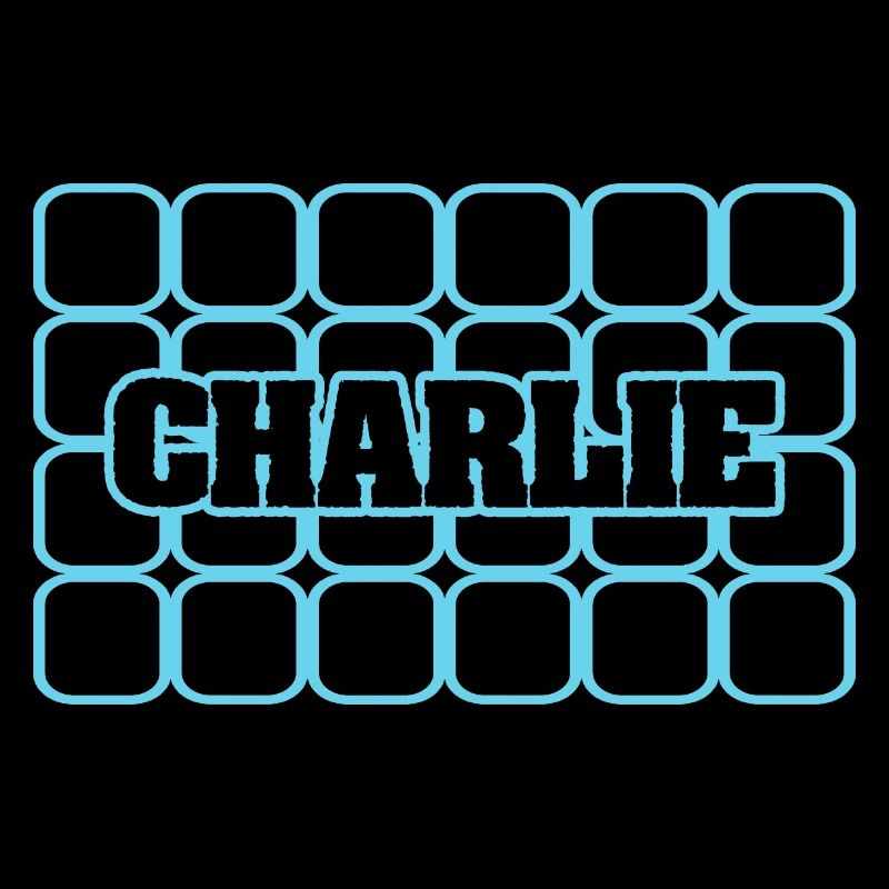 Man's name Charlie