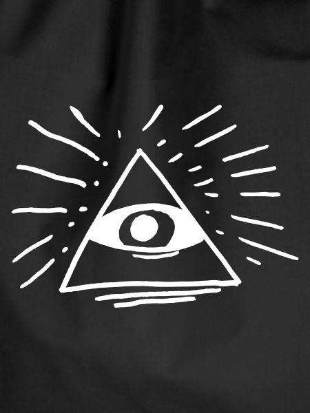 Illuminati Eye