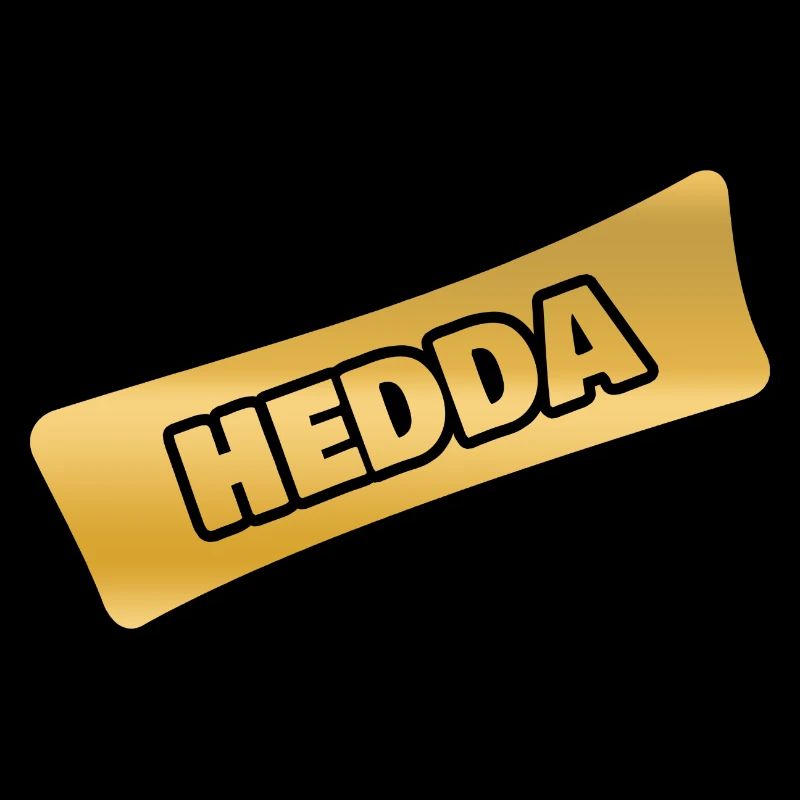 Name Hedda
