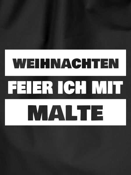 First name Malte