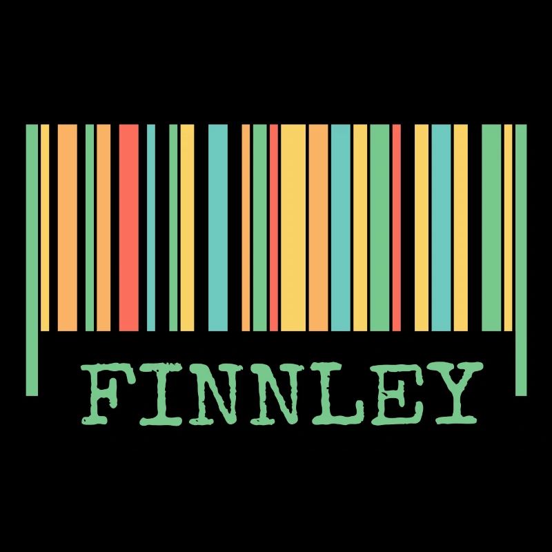 Strichcode Finnley