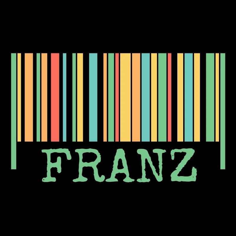 Strichcode Franz