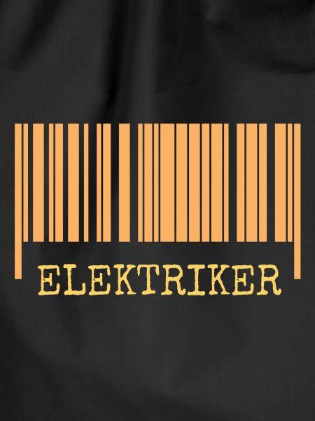 Strichcode ELEKTRIKER