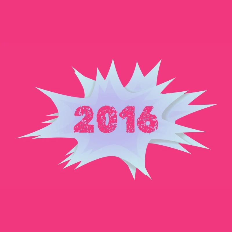 Speech bubble 2016