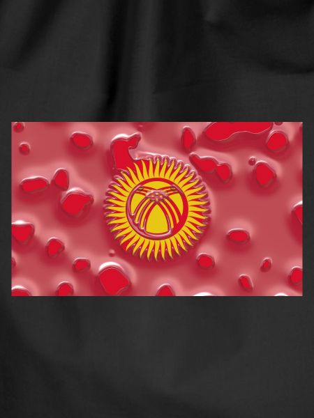 Gift for Kyrgyzstan