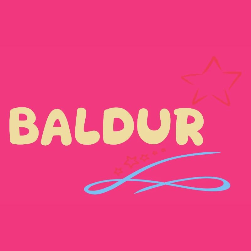 Baldur as a gift