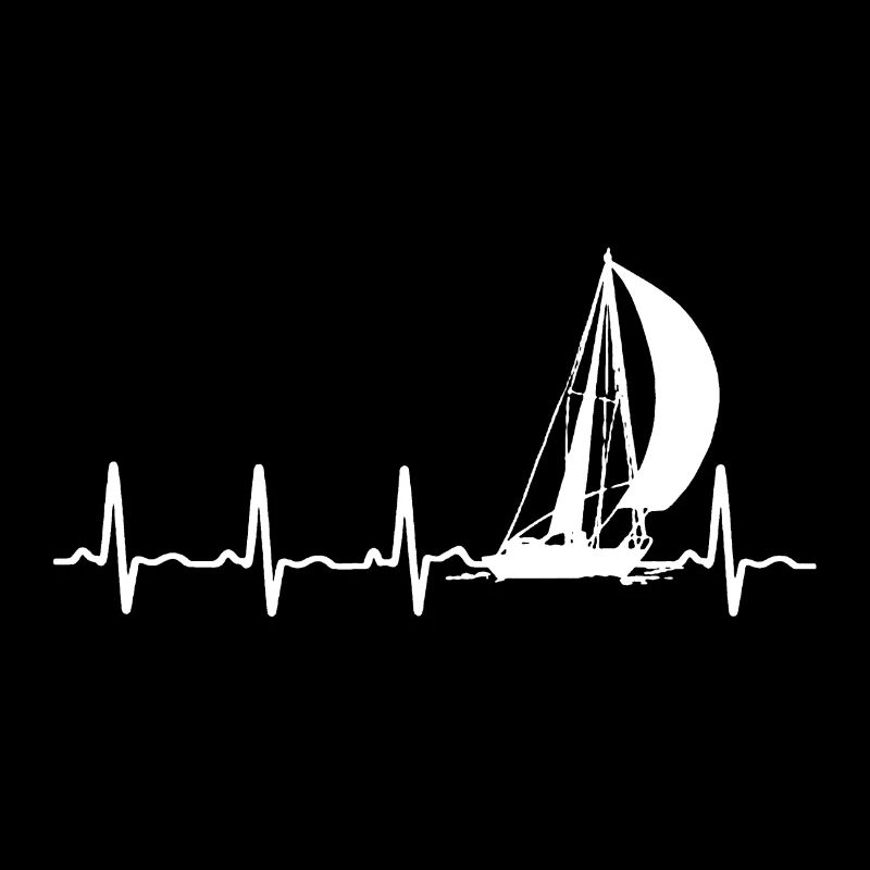 Sailing Heartbeat Shirt