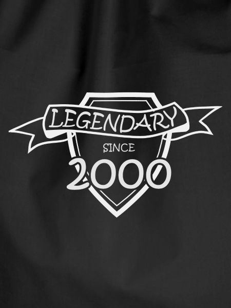 Legandary Legendary since 2000