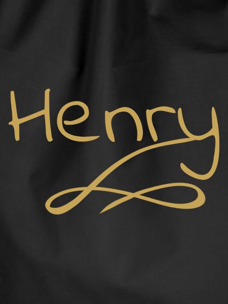 First name henry