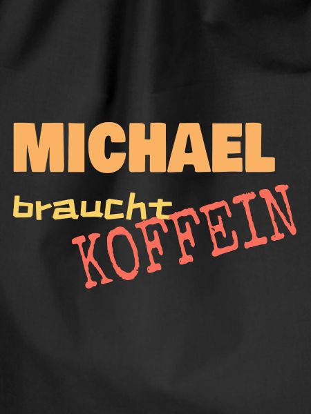 Geschenk für Michael
