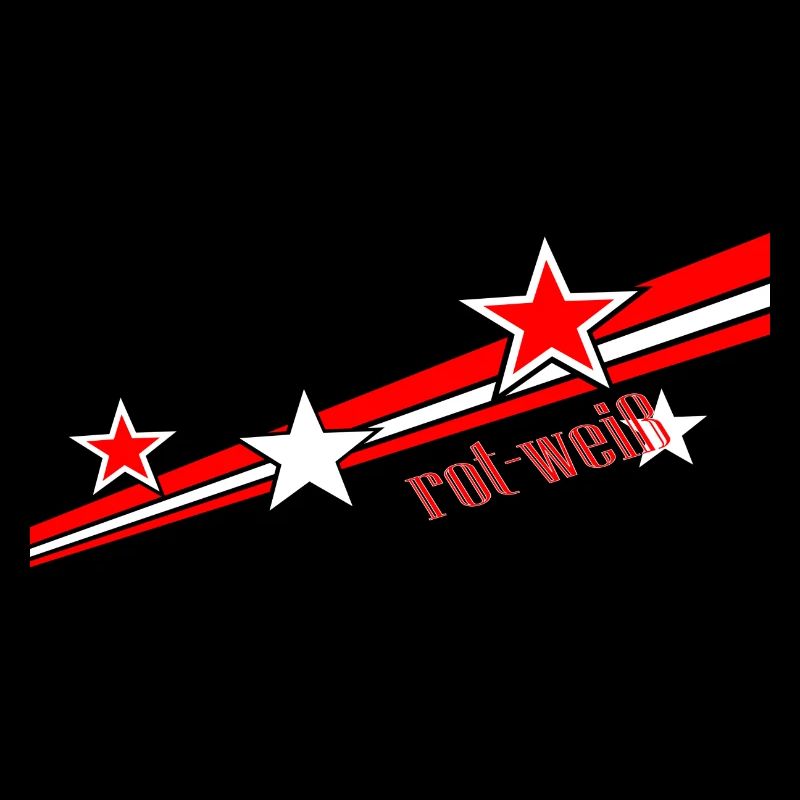 Red White
