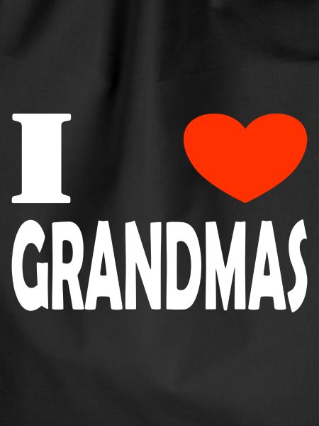 I love grandmothers