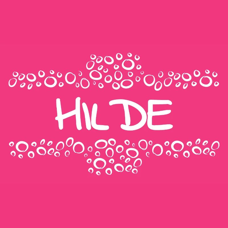 First name Hilde
