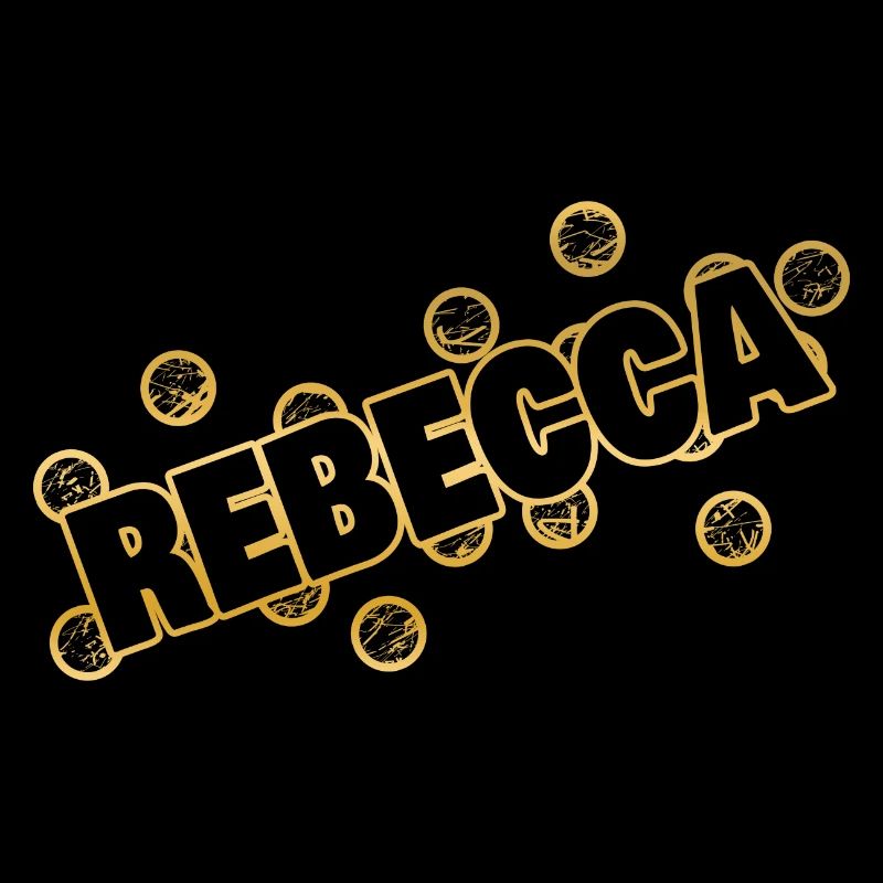 Rebecca as a name