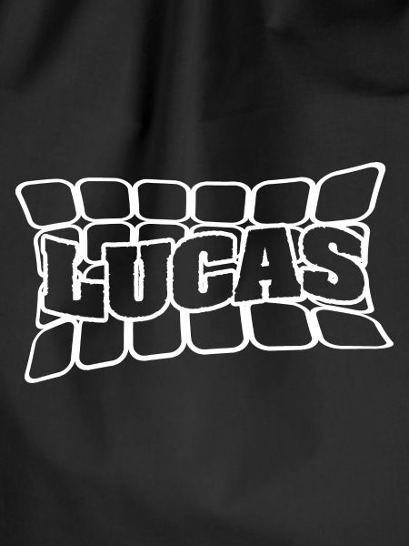 Lucas as a name