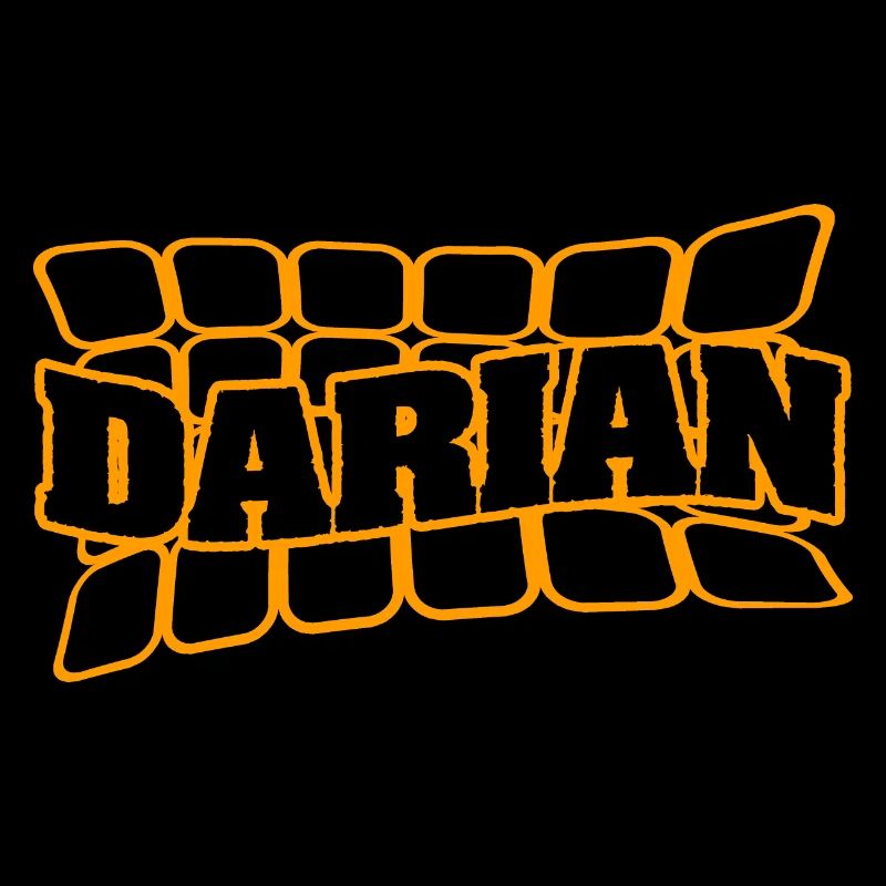 Darian als Name