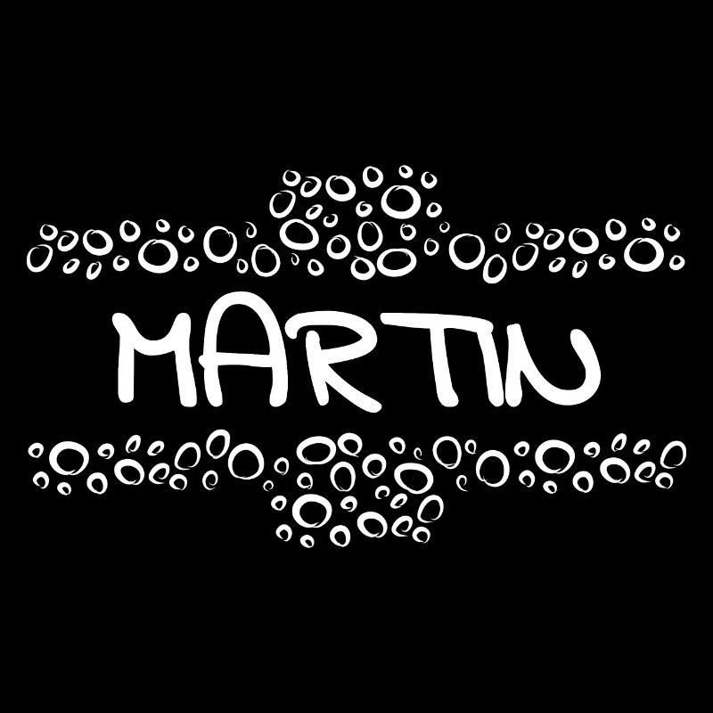 Martin als Vorname