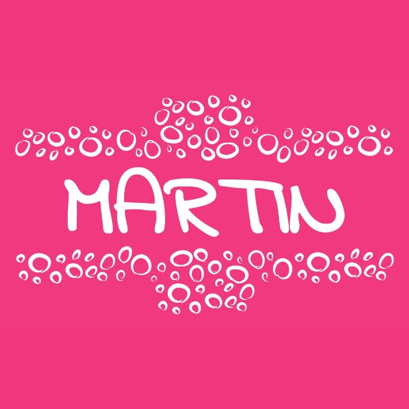 Martin as a first name