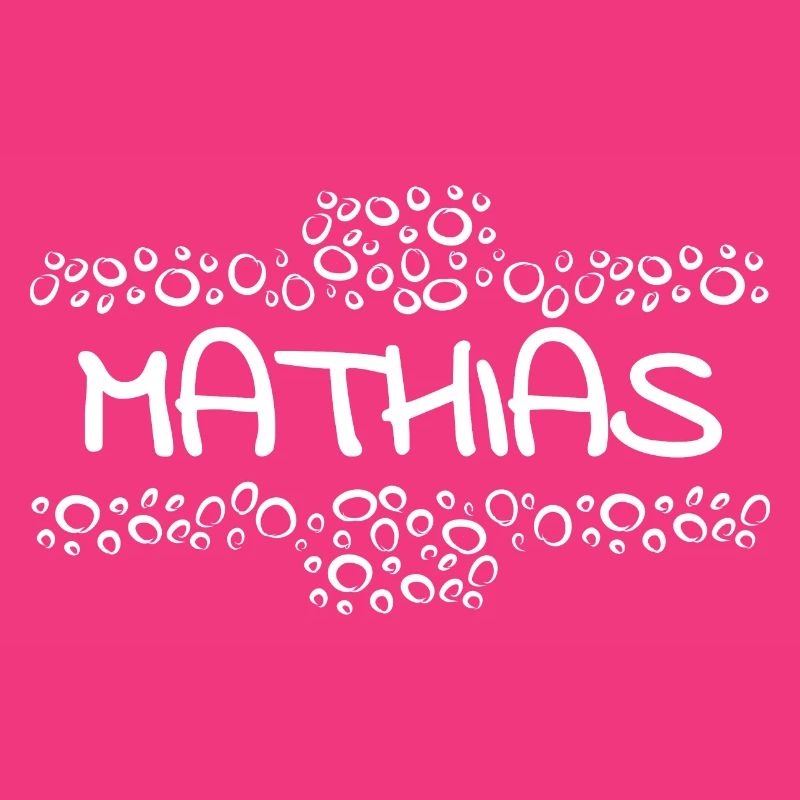 Gift for Mathias