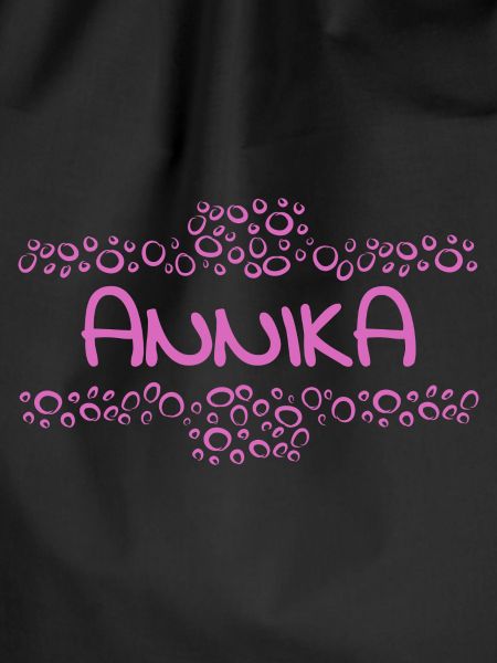 First name Annika
