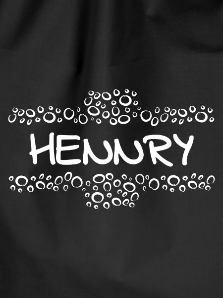 First name Hennry