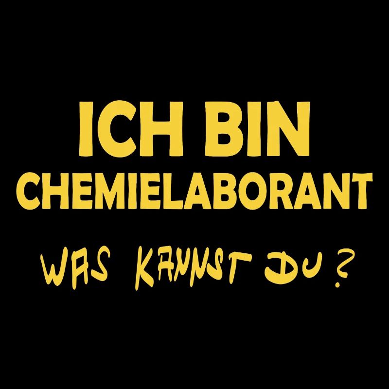 Chemielaborant als Beruf
