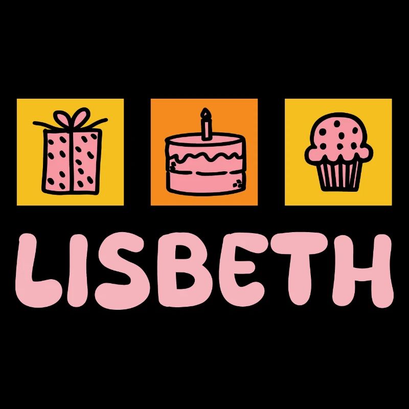 First name Lisbeth