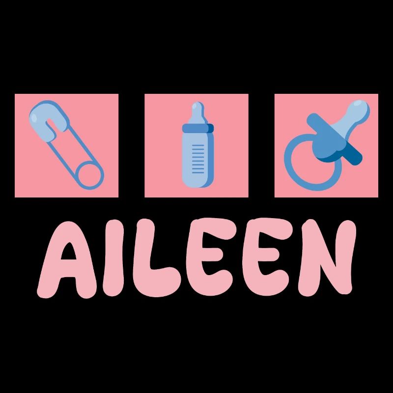 Pacifier Aileen