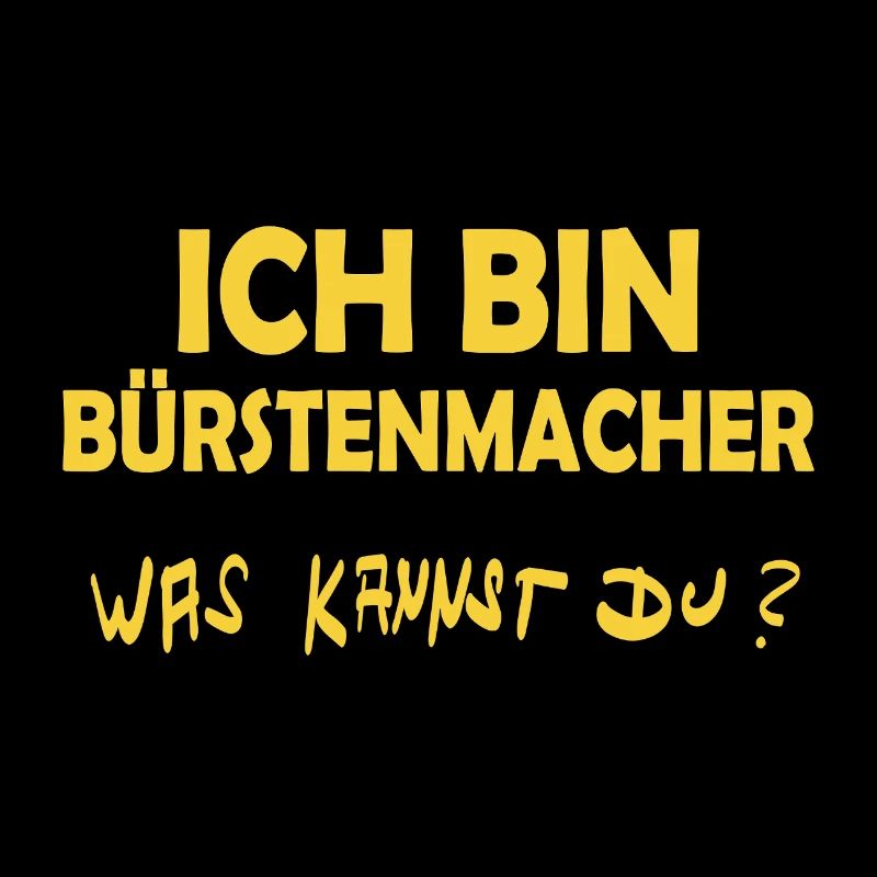 Occupation: Brushmaker