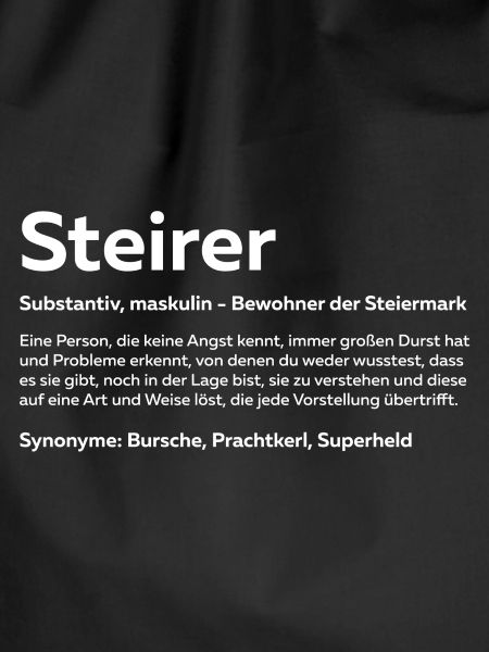 Steirer Substantiv Geschenk