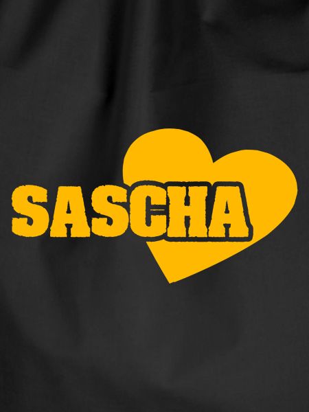 Sascha