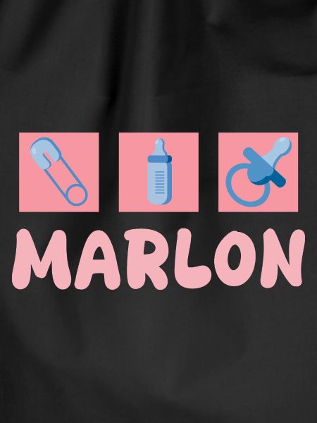 Schnuller Marlon
