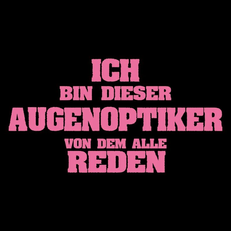 Beruf Augenoptiker