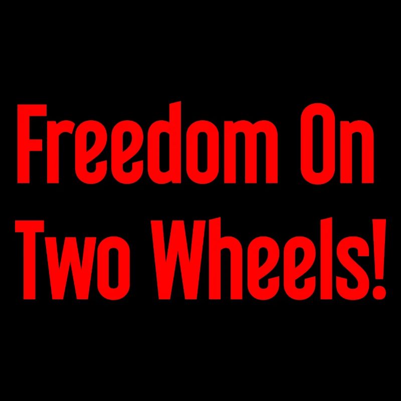 Freedom on Two Wheels - Cyclist Design