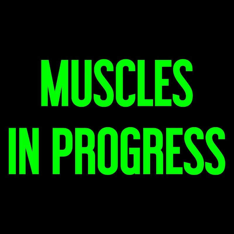Muscles in Progress