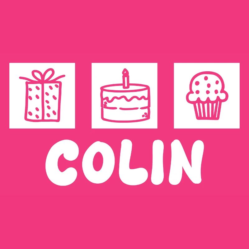 Gift for Colin
