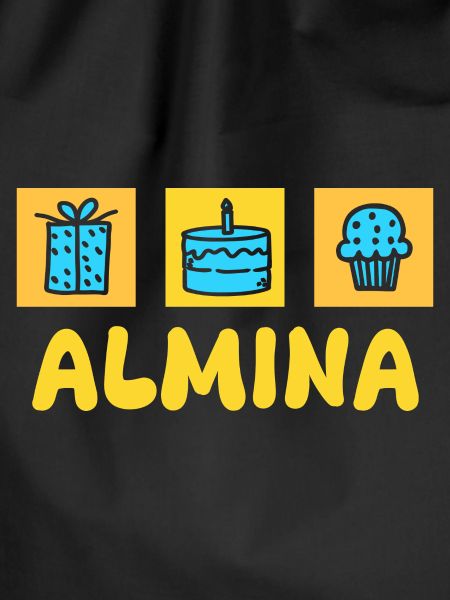 Gift for Almina