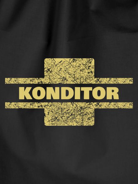 Confectioner as a profession