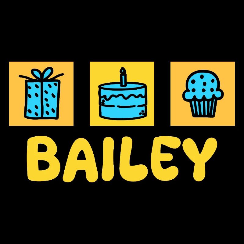 First name Bailey