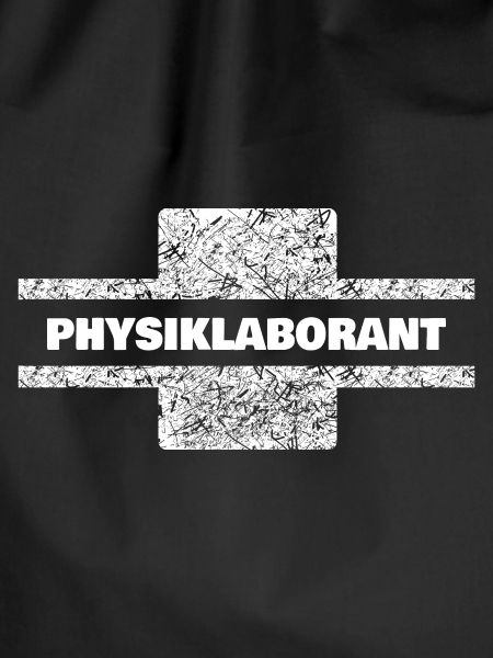 Beruf Physiklaborant