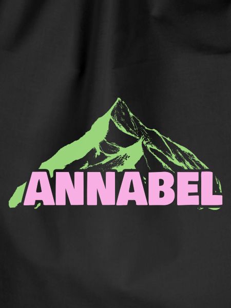 Mountaineering Annabel