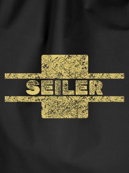 Occupation Seiler